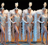 Las Vegas Showgirls