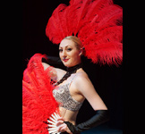 Burlesque Dancer